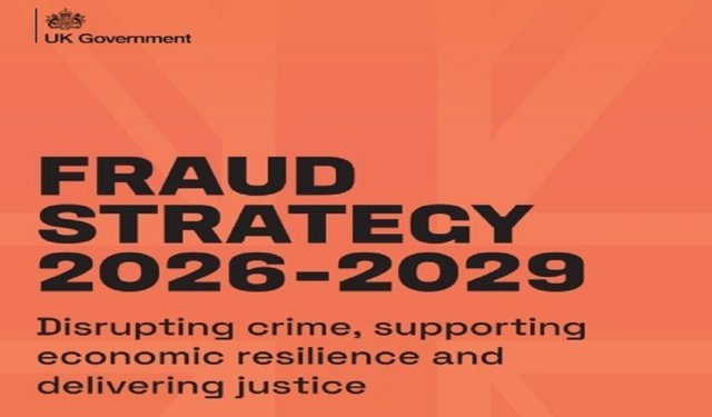 The UK Home Office has published their Fraud Strategy 2026-2029