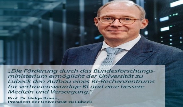 The University of Lübeck sets new standards for safe AI in medicine