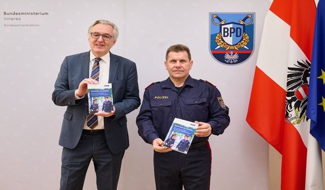 new brochure “Safety in Schools”