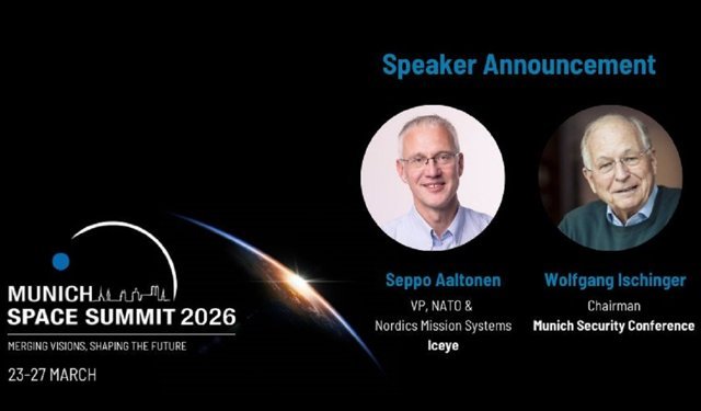 Munich Space Summit 2026