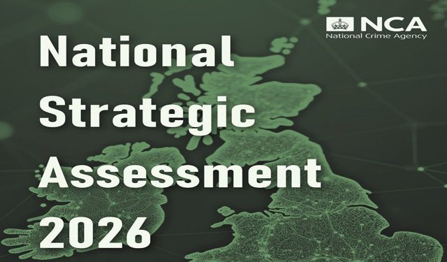 The NCA is launching the National Strategic Assessment (NSA)