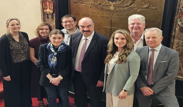 The Higher Regional Court of Cologne travelled to Lüttich on February 25, 2026