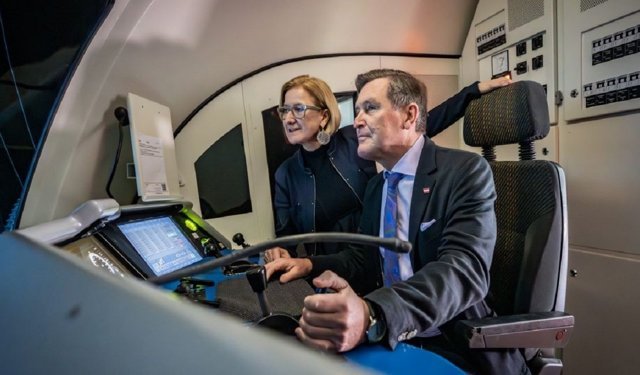 More comfort and less CO₂ on the regional trains of Lower Austria!