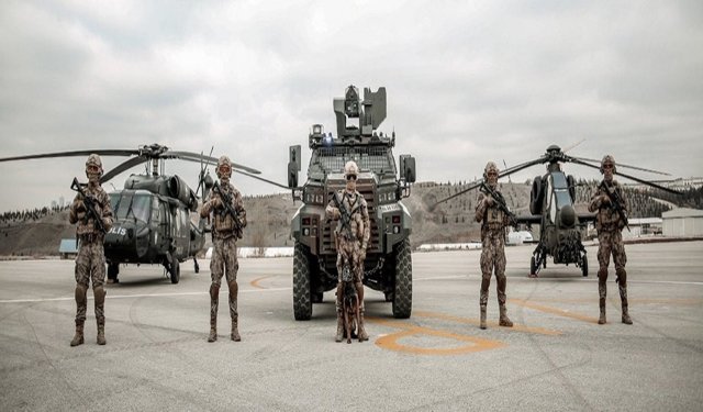 The Special Operations Police Presidency existed 43 years!