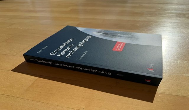 Book on Basic Knowledge of Group Accounting