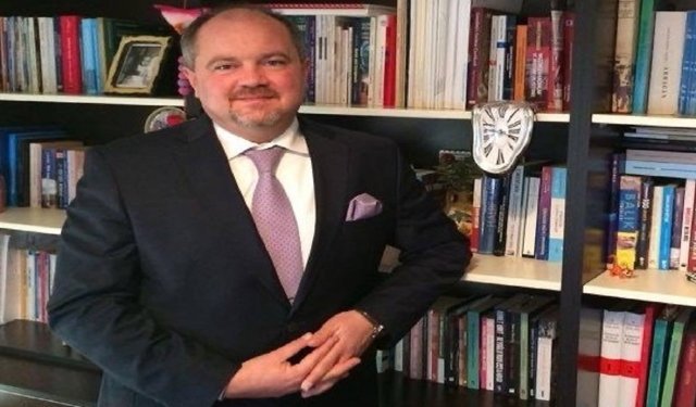 An extremely valuable publication, said Prof. Dr. Alpay Hekimler