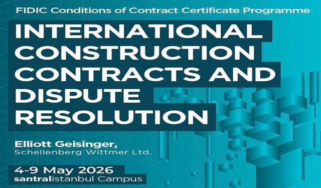 International Construction Contracts and Dispute Resolution
