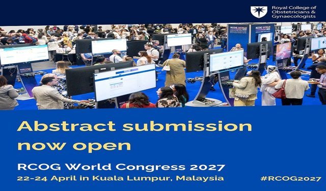 RCOG World Congress 2027