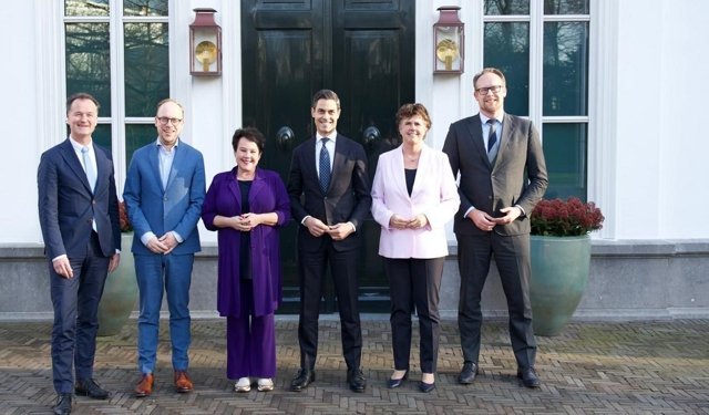 Meeting for cooperation between the federal government and other authorities!