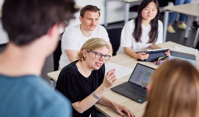 The University of Wuppertal receives an award!