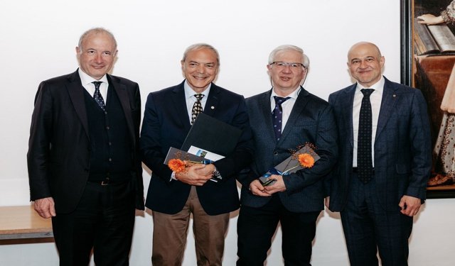 Science Prize of the Südtiroler Sparkasse Bank Foundation awarded!