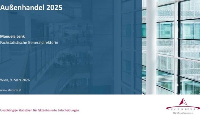 Austrian foreign trade remains an important engine