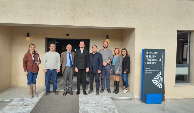 Üniversite-Sanayi İş Birliğinde Güçlü Adımlar