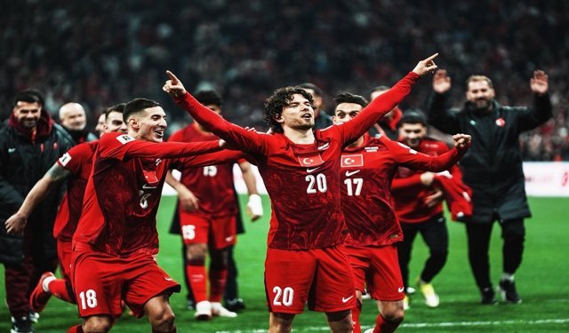 Türkiye - Romania (1-0)