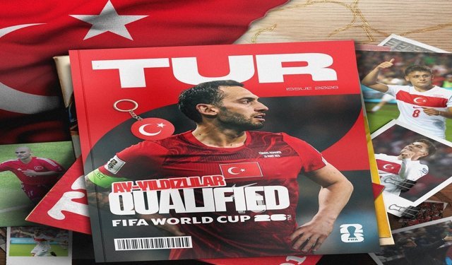 Türkiye return to the FIFAWorldCup!