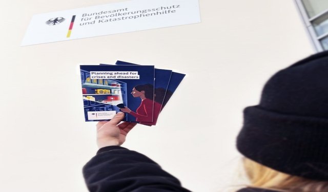 New Preparedness Guide in English!