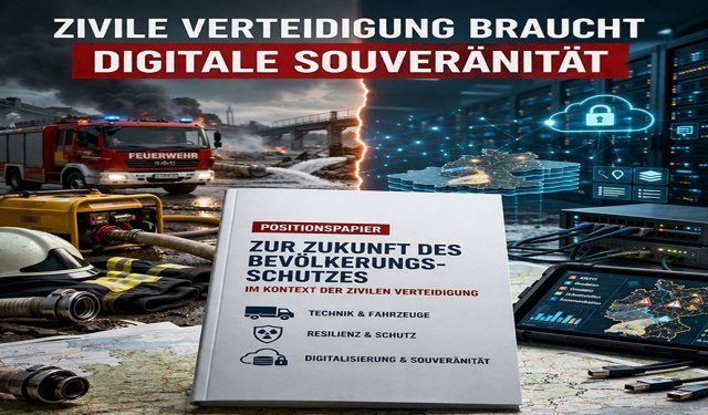 Digital sovereignty by Björn Vetter