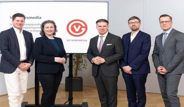 Do you know who all profits (with) from news on the net?