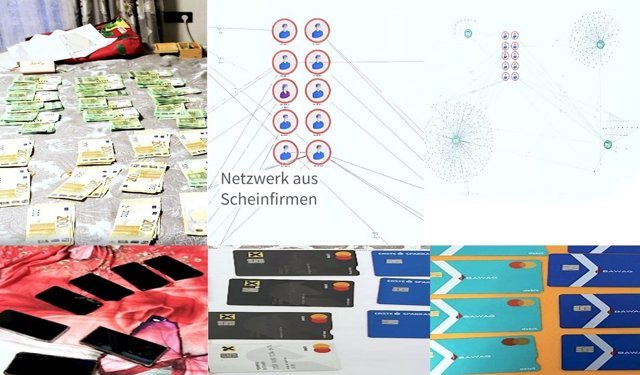 A blow against organized crime