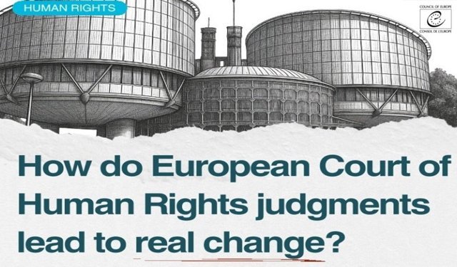 What happens after the delivers a judgment?