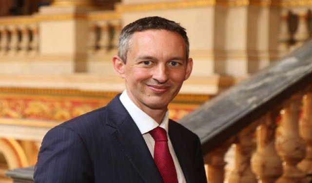 David Reed new British Consul General in Istanbul