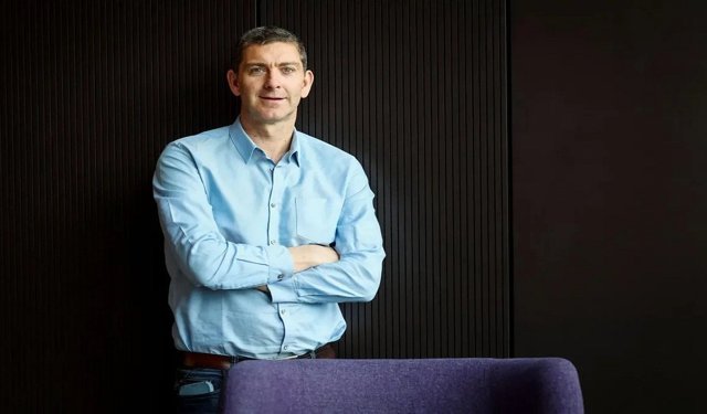 Professor Liam Barry received 1.7 million euros in funding