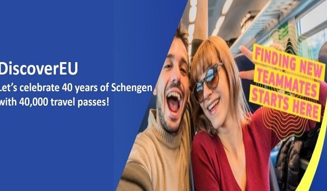 Nearly 7,000 free train tickets for young people in Germany