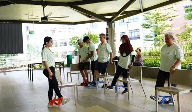 "Age Well Neighbourhoods" to plug gap in senior services