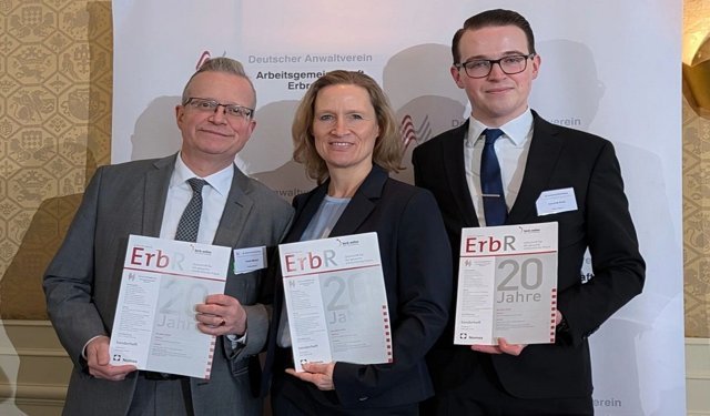 20 Years of ErbR – and Special Edition