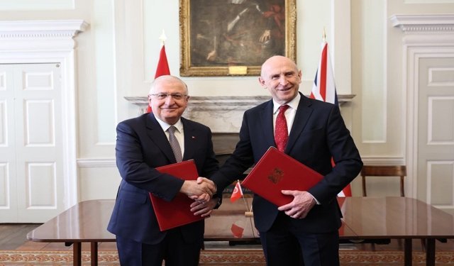 Multi-billion-pound air defence deal