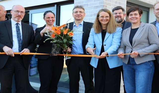 152 new dormitory places!