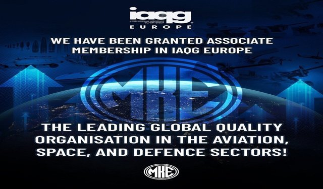 MKE became a member of the IAQG