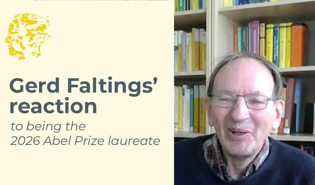 World leader in mathematics