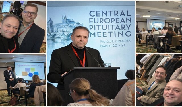 Prof. Dr. med. Ilker Y. Eyüpoglu, main speaker in Prague