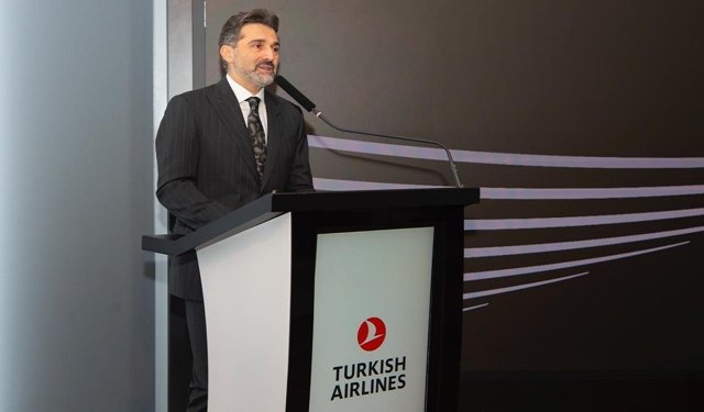 Turkish Airlines has made high-level management decisions