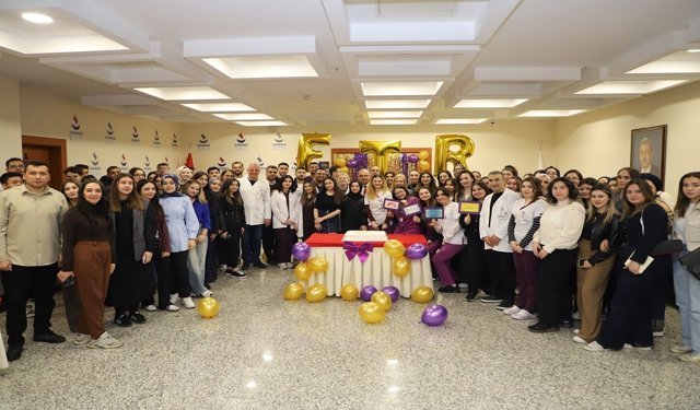 A meaningful celebration program