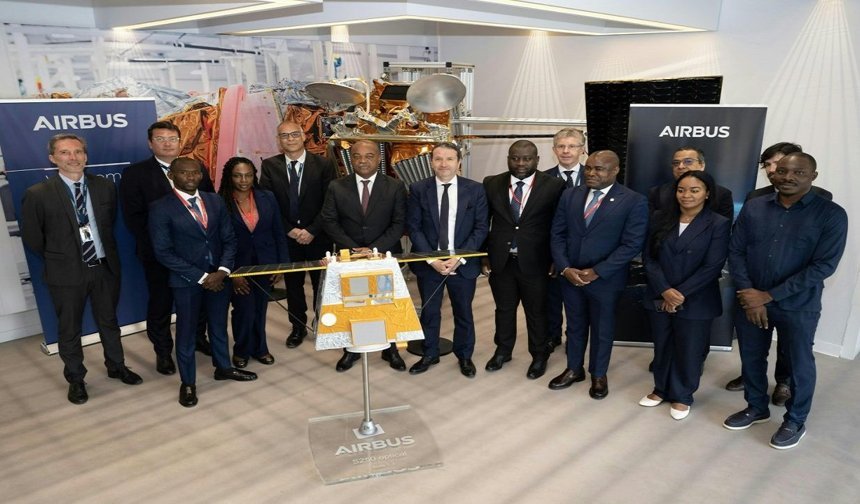 New milestone for ANGEO-1