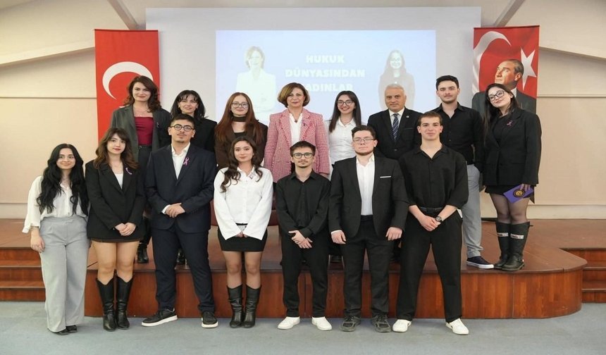 Event “Women in the Legal World”