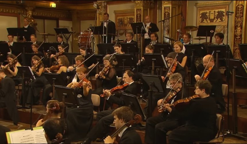 Johannes Brahms - Hungarian Dance No.5