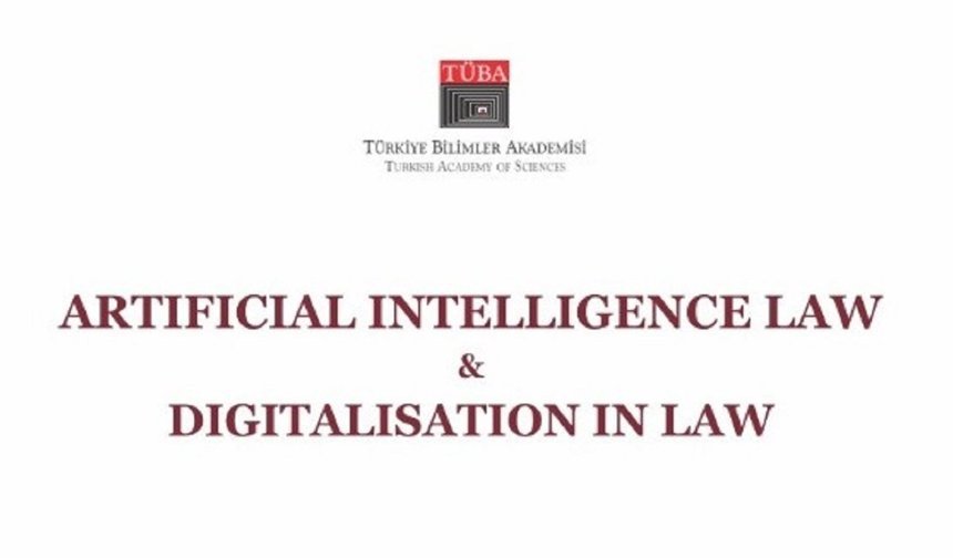 The edited volume Artificial Intelligence Law and Digitalisation in Law