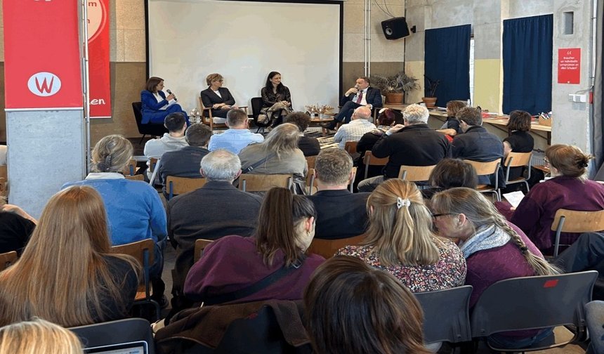 “Meet the Experts” on Tuesday, March 17