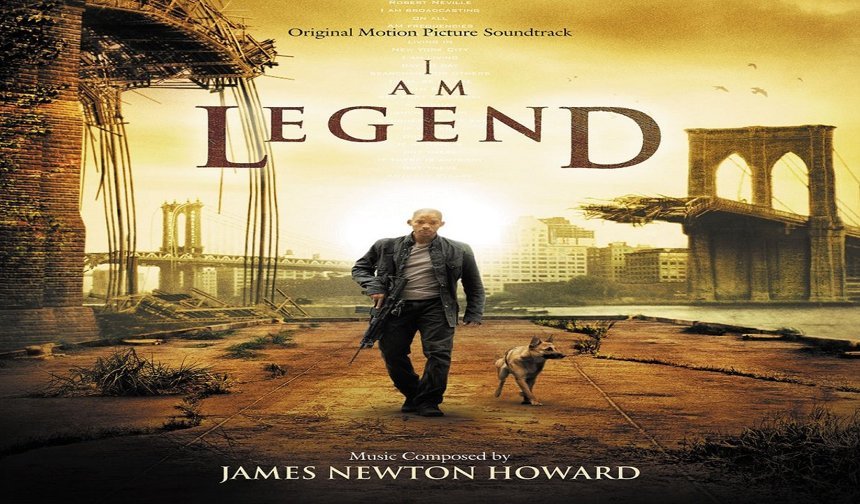 I Am Legend - Full Movie Preview - Warner Bros