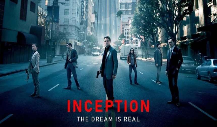 Inception - Trailer Flashback - Warner Bros