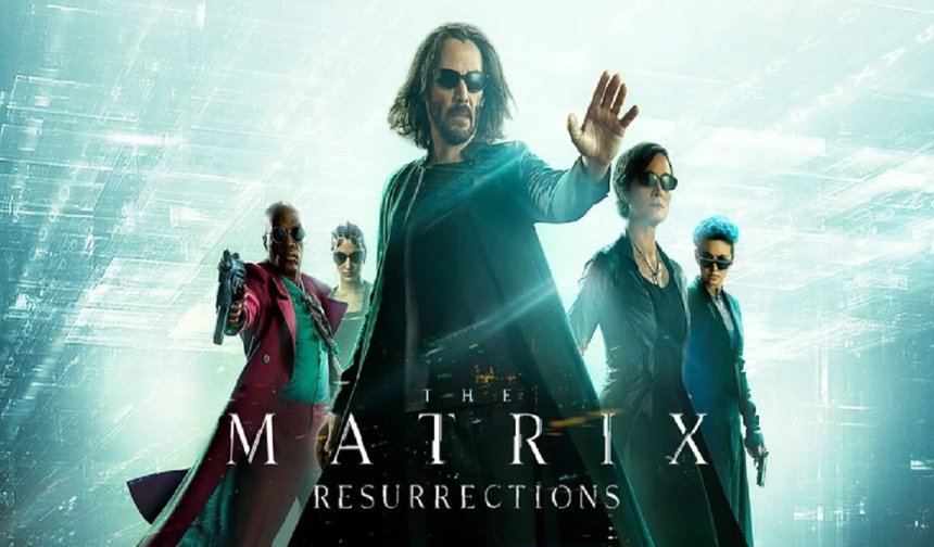 The Matrix Resurrections – Official Trailer 1