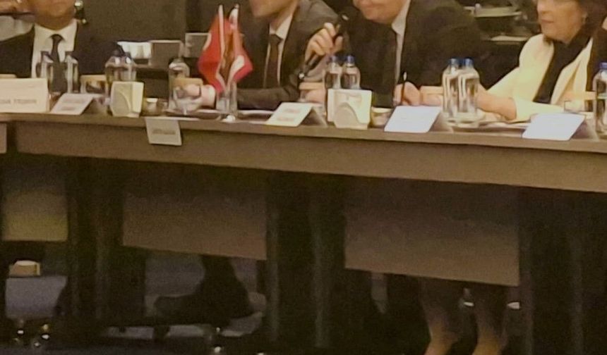 Antalya Akra Hotel Ansiad COP31 ANTALYA Meeting