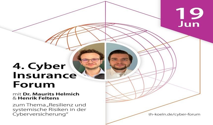 4th Cologne Cyber ​​Insurance Forum