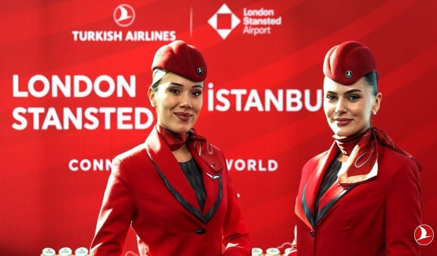 THY is further expanding its presence in London