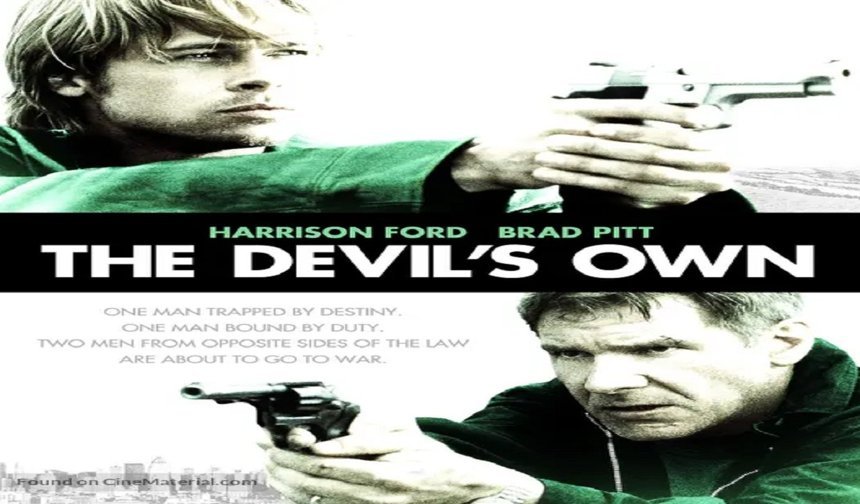 The Devil's Own (1997) - IRA Shootout Scene
