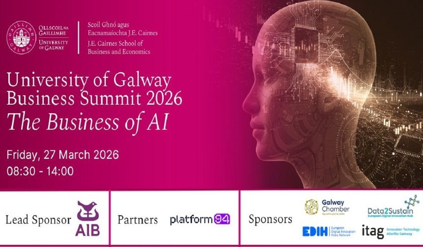 Business Summit 2026: The Business of AI