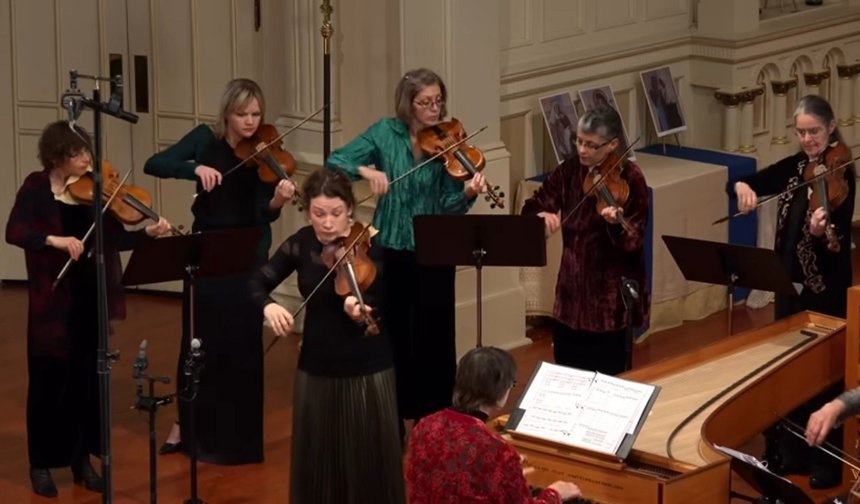 Vivaldi Four Seasons: Winter (L'Inverno)